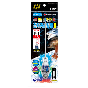 슬림 로켓티어 전자 캐스팅 볼 Ⅱ