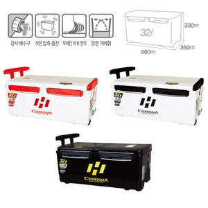 카리스마 아이스박스 32L