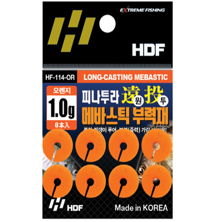 원투 메바스틱 부력재