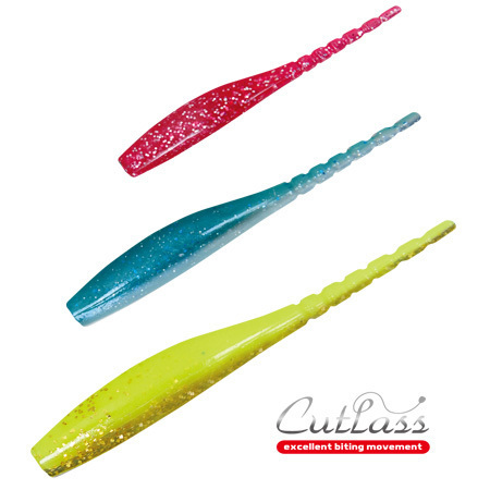커트러스 웜 5cm