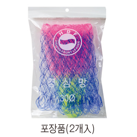 붕어 경심망