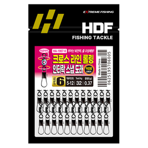 크로스 라인  롤링 인터락 스냅 도래 [덕용]