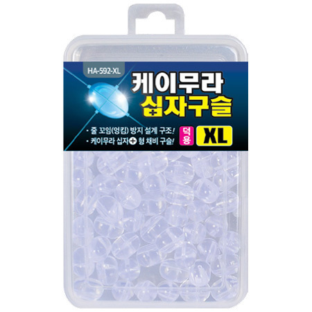 케이무라 십자구슬 [덕용]