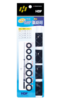 VIP 줄감기