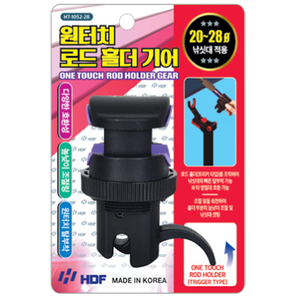 원터치 로드 홀더 기어 20~28∅ · 23~33∅