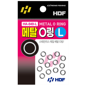 메탈 O링