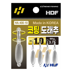 코팅 도래추