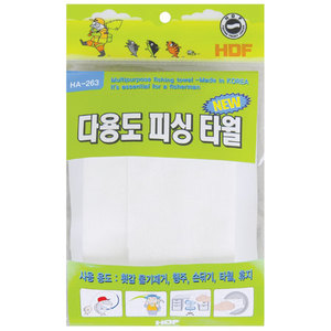 다용도 피싱 타월