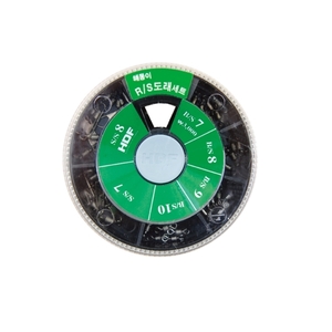 RS 롤링 도래 세트