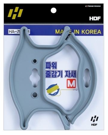 파워 줄감기 자새