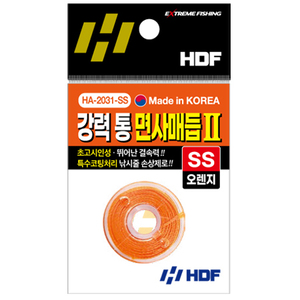 강력 통 면사 매듭 Ⅱ