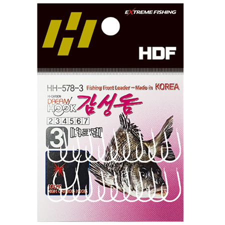 드림훅 감성돔 [백크릴]
