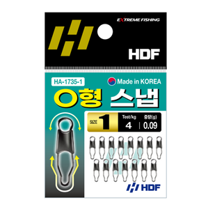 O형 스냅