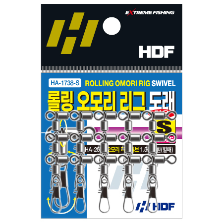롤링 오모리 리그 도래 [덕용]