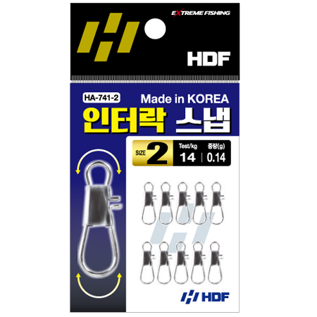 인터락 스냅