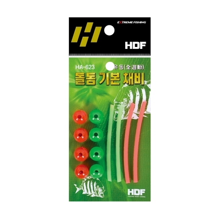 돌돔 기본채비