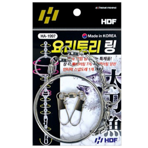 요리토리 링