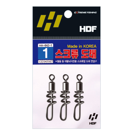 스크류 도래