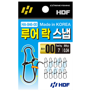루어 락 스냅