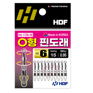 O형 핀도래
