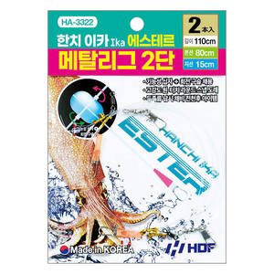 한치 이카 에스테르 메탈리그 2단