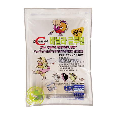 바닐라 글루텐