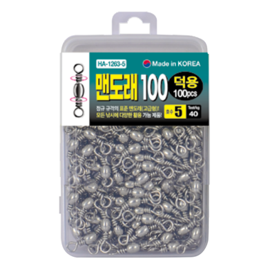 맨도래 100