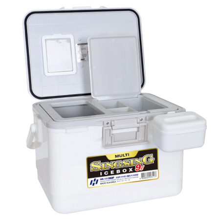 멀티 싱싱 아이스박스 9L