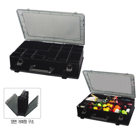 다용도 양면 태클박스 #750