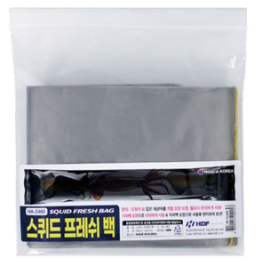 스퀴드 프레쉬 백