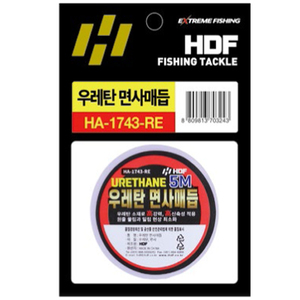 우레탄 면사매듭 5M
