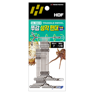 쭈갑 삼각편대 [덕용]