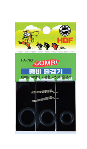 콤비 줄감기
