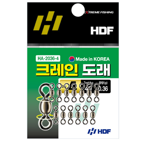 크레인 도래