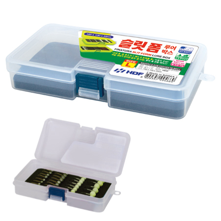 슬릿 폼 루어박스 [S/M/L]