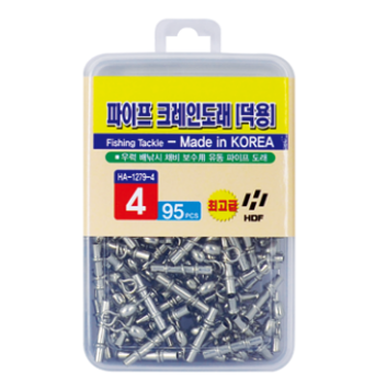 파이프 크레인 도래 [덕용]