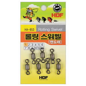 롤링 스위벨 [맨]