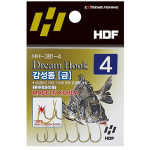 드림훅 감성돔 [금]